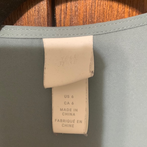 H&M long dress - Picture 1 of 6